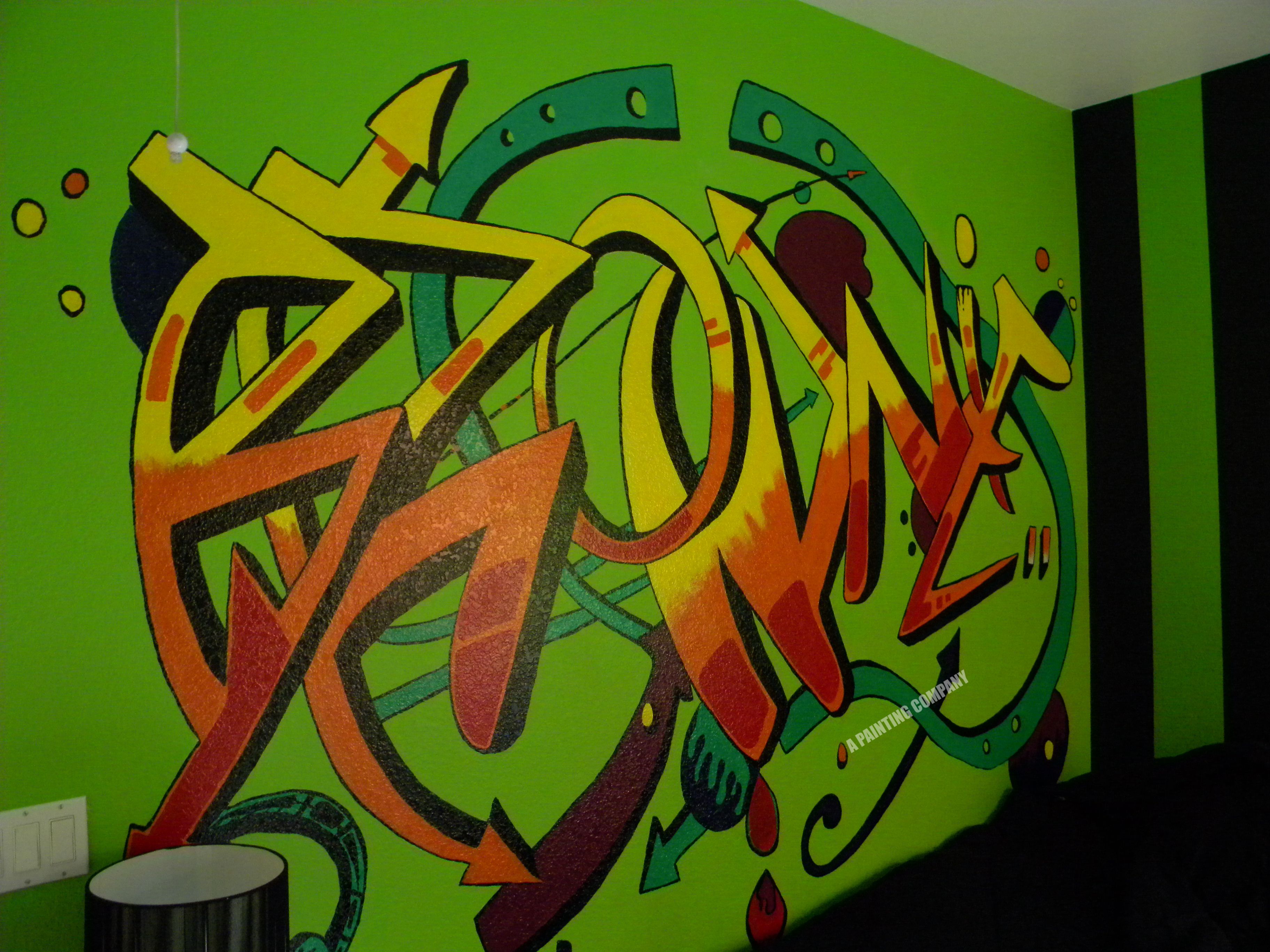 graffitti_kids_room