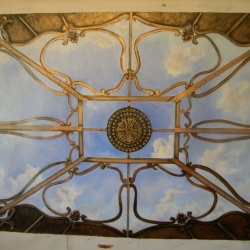 ceiling mural cropped